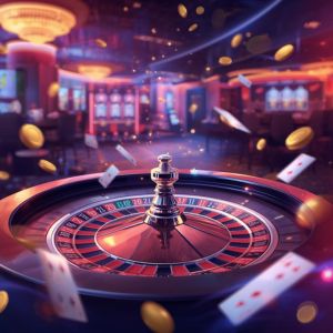 Casino 188M – Live Casino Chuẩn Vegas